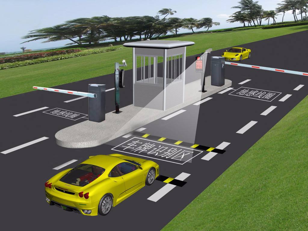 車牌識別對攝像頭有哪些要求呢？