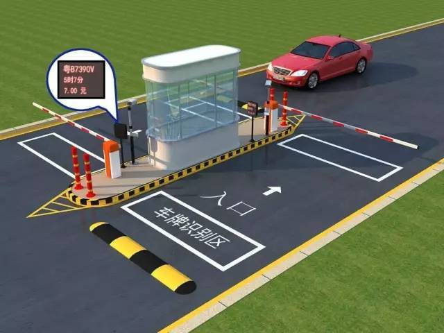 車牌識別系統(tǒng)省車牌識別系統(tǒng)時(shí)省事更省心