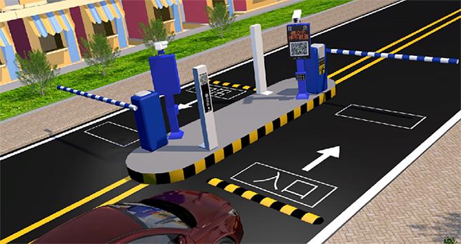 停車場系統的優點