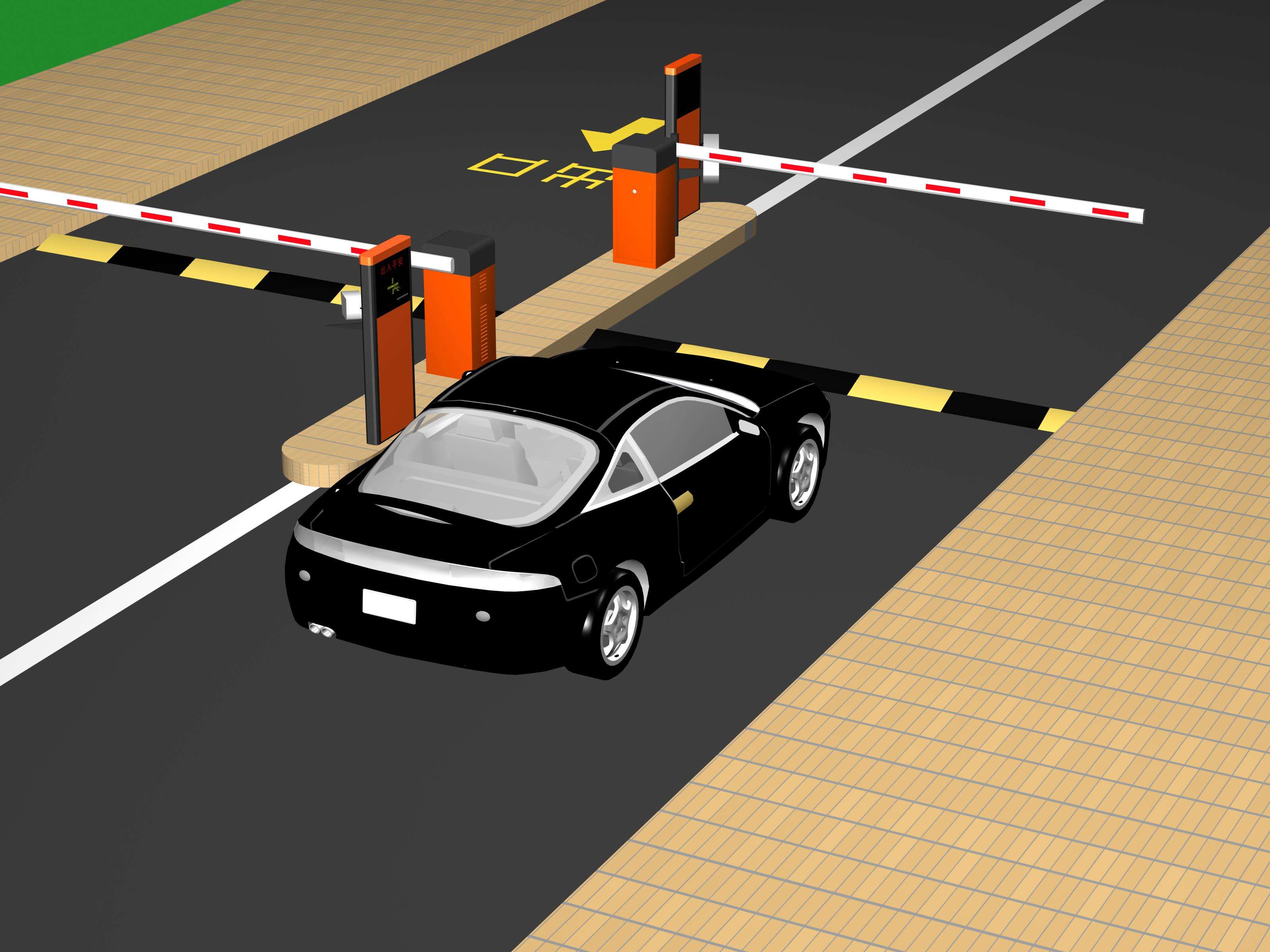 車牌識別系統(tǒng)都有什么特點(diǎn)