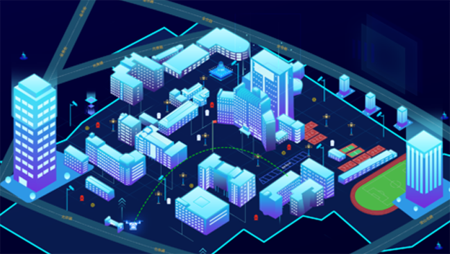 智慧軍營(yíng)解決方案