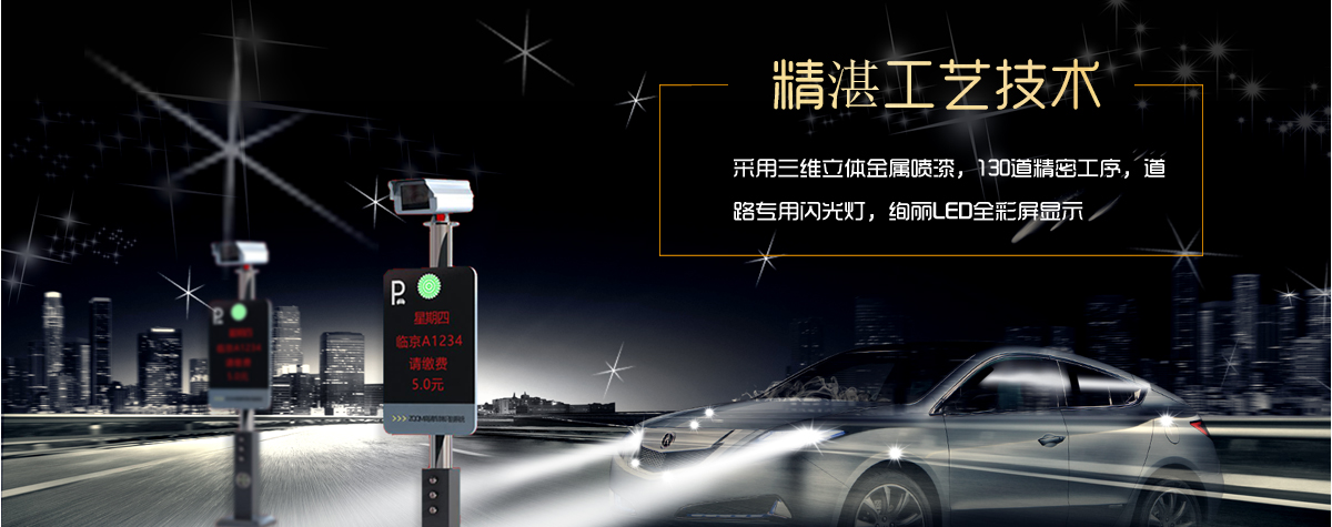 精湛停車場(chǎng)系統(tǒng)